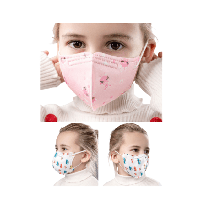 Kids Sublimation Mask N95