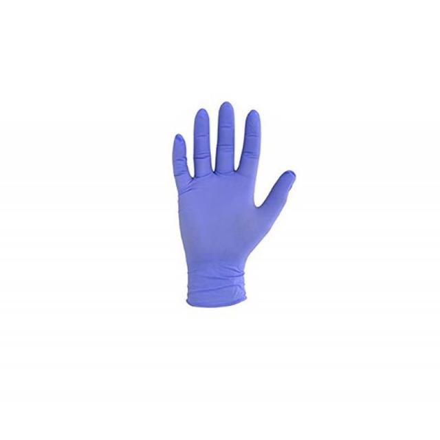 Nitrile Gloves Powder Free Large