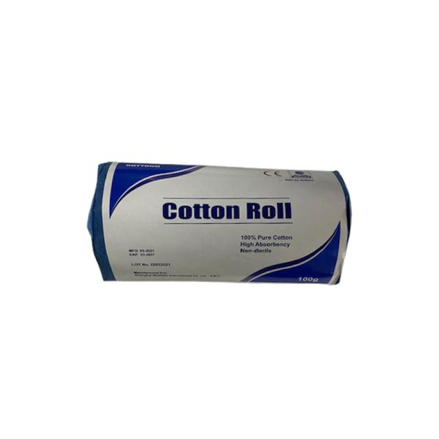 Cotton Wool Roll 100 Gr