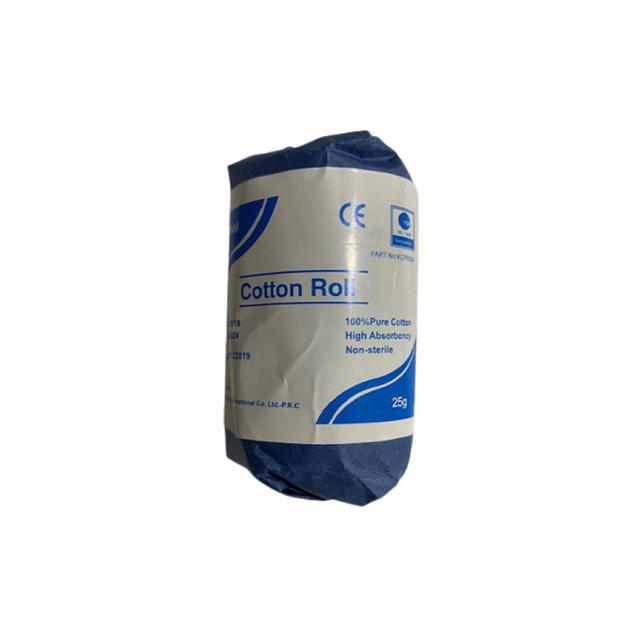 Cotton Wool Roll 25 Gr