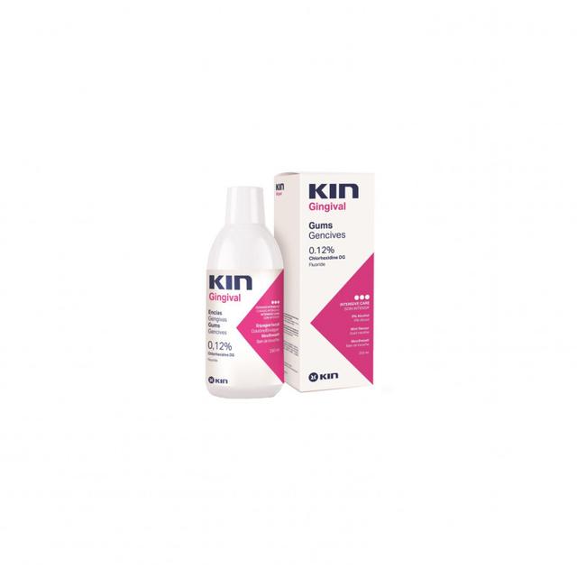 Cariax Gingival - Kin Gingival Mouthwash