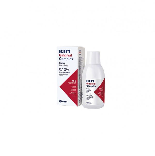 Kin Gingival Complex Mouthwash 250 ml