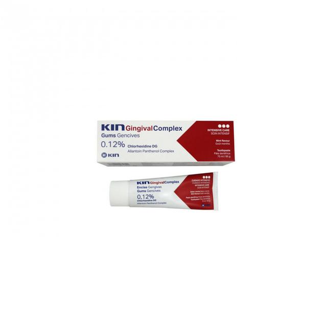 Kin Gingival Complex Toothpaste 75 ml