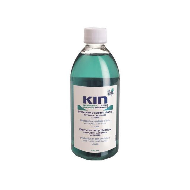 Kin Mouthwash With Aloe Vera