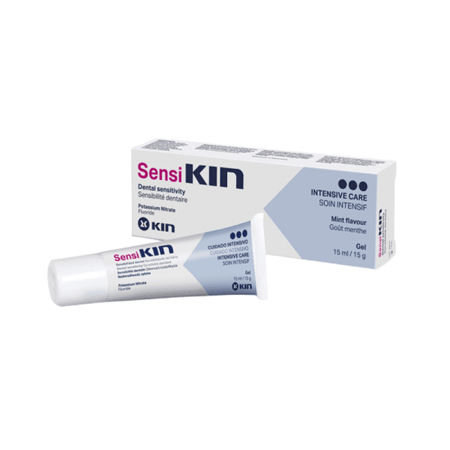 Sensikin Toothpaste Gel
