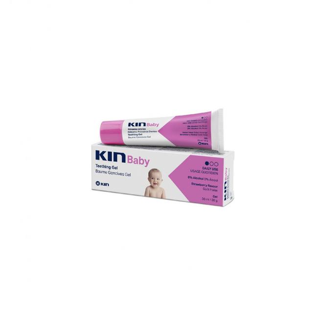 Kin Baby Teething Gel