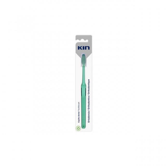 Kin Orthodontic Toothbrush