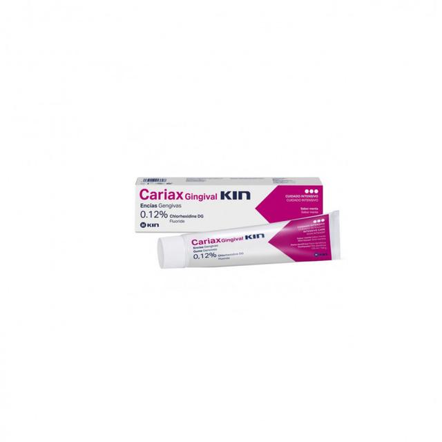 Kin Cariax Gingival Toothpaste