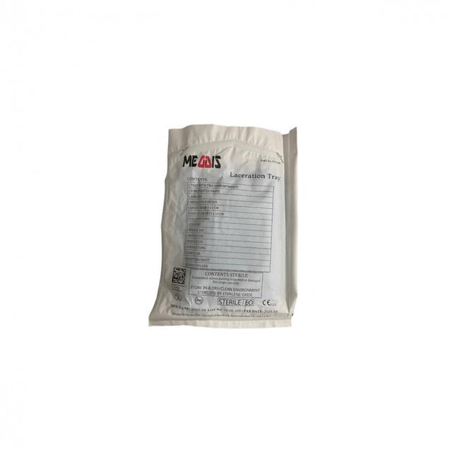 Minor Laceration Tray