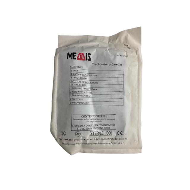 Tracheostomy Care Set Tray