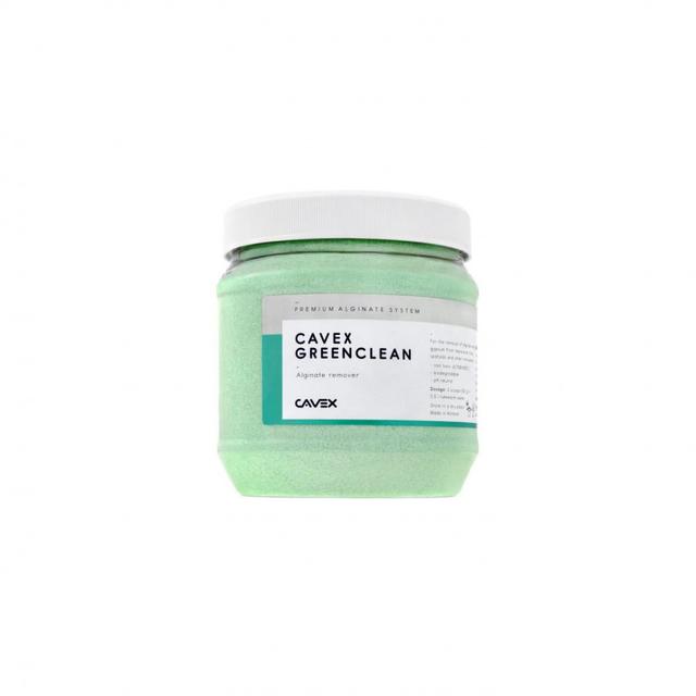 Cavex Green Clean Jar 1 Kg