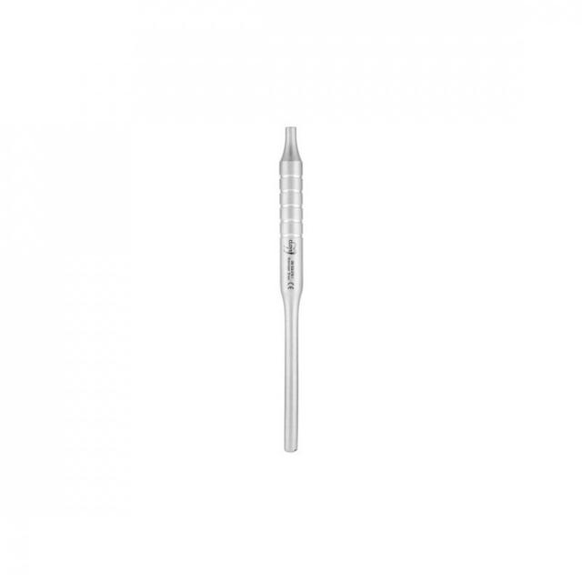 Mirror Handle Hollow In Anatomic Ø 10 mm