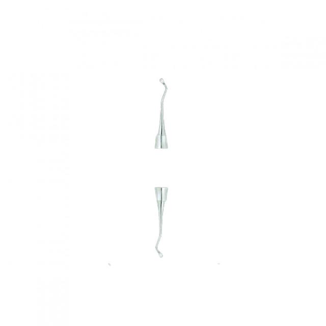 Excavator 2 mm Anatomical Hollow Handle 10 mm