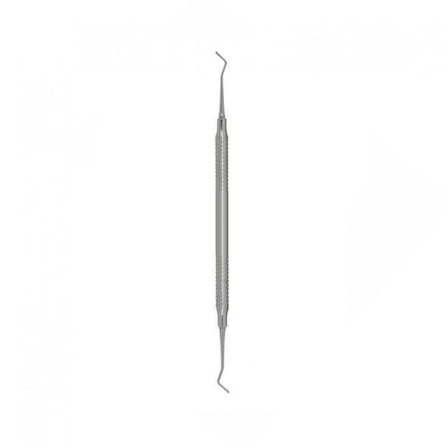 Excavator Spoon Oval 1 mm Anatomical Hollow Handle 6 mm