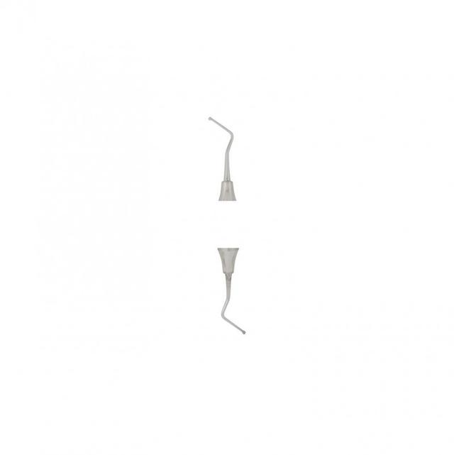 Excavator Round Spoon 1.5 mm Anatomical Hollow Handle 6 mm