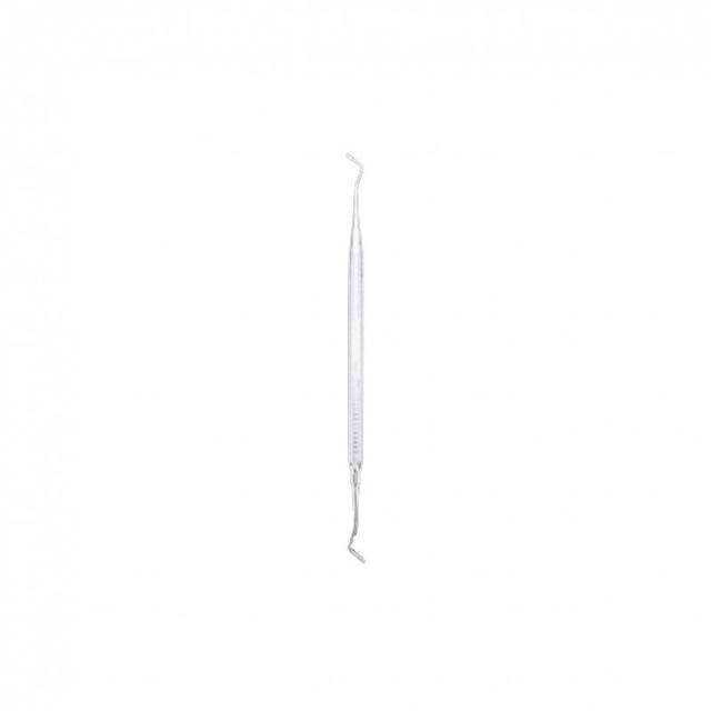 Oval Spoon Excavator 1.5 mm Anatomical Hollow Handle 6 mm