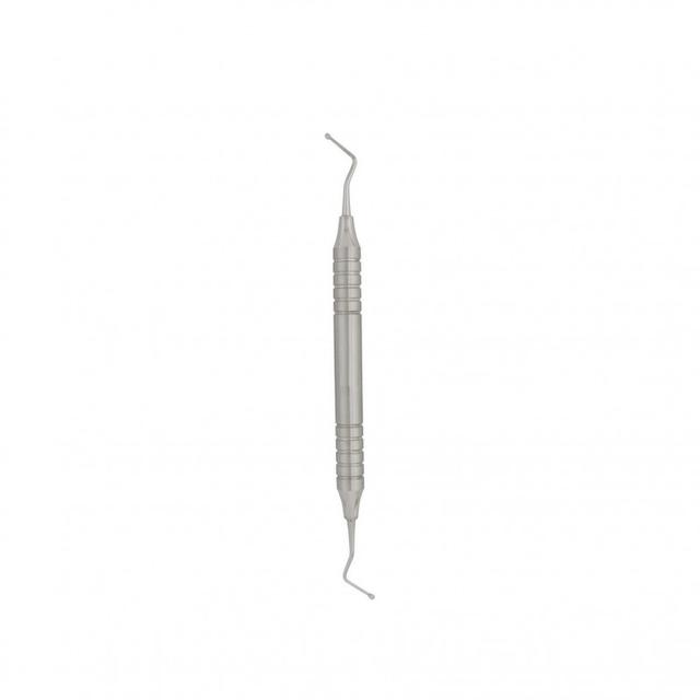 Excavator Round Spoon 2.2 mm Anatomical Hollow Handle 6 mm