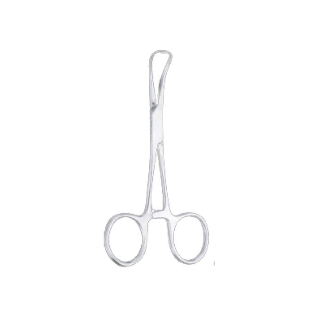 Towel Clamp Forceps 12 cm