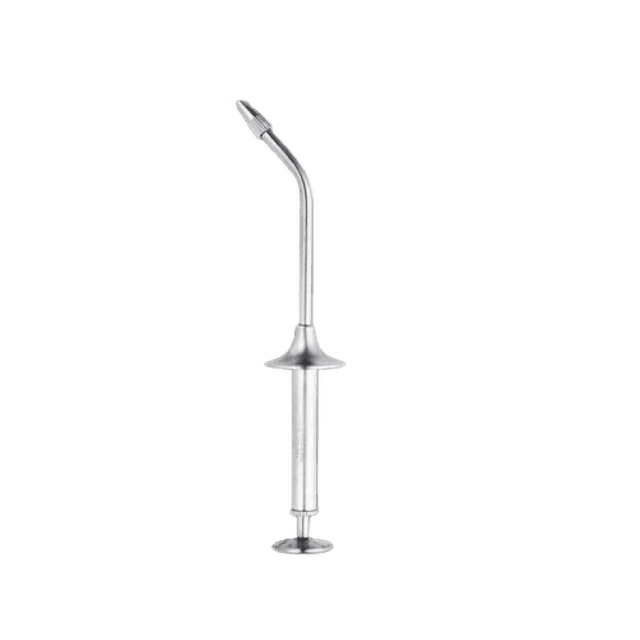 Amalgam Carrier 15 cm 45º