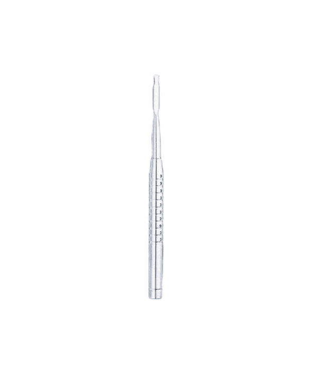 Bone Chisel Straight Centre 5 mm