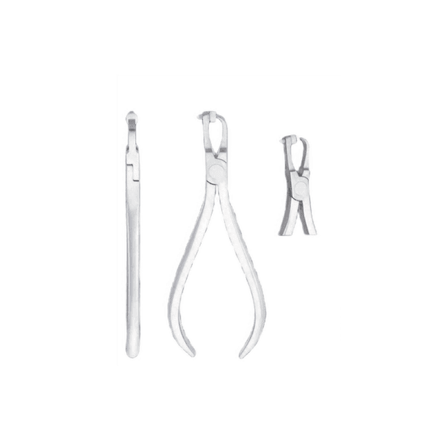 Posterior Band Remover Plier Long