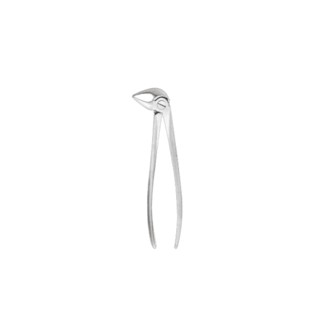 Extracting Forcep Fig 33 Lower Roots