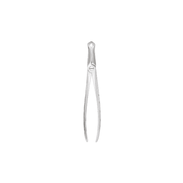 Extracting Forcep Fig 45 Lower Roots