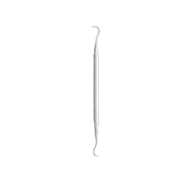 Towner Scaler Anatomical Hollow Handle 6 mm