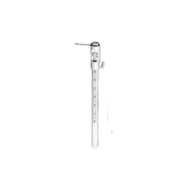 Mini Dental Caliper For Width And Depth Mapping 0.80 mm