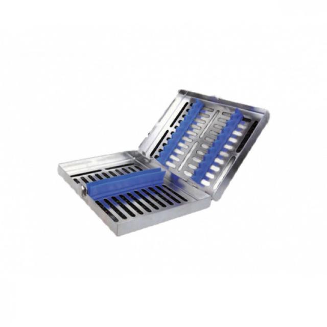 Sterilization Tray 140x203x32 mm For 10 Pcs