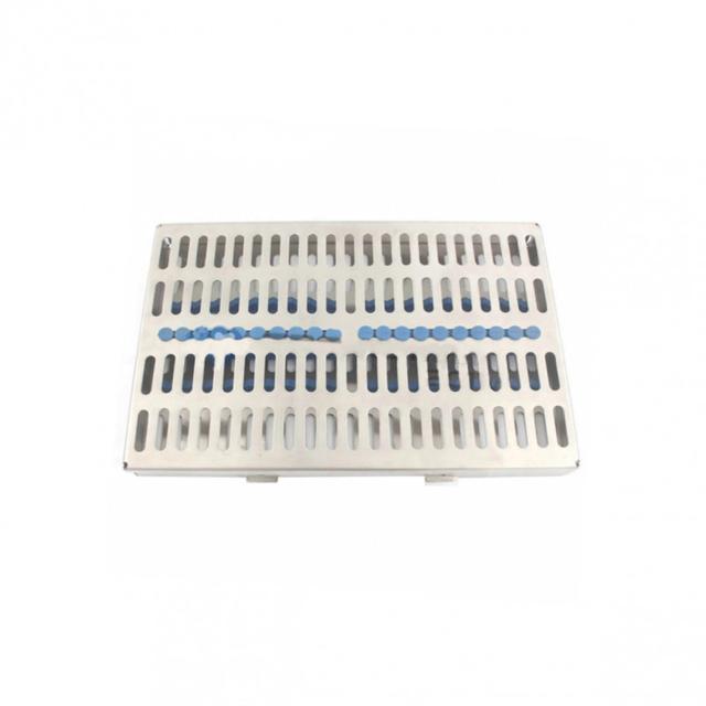 Sterilization Tray 288x182x34 mm For 20 Pcs