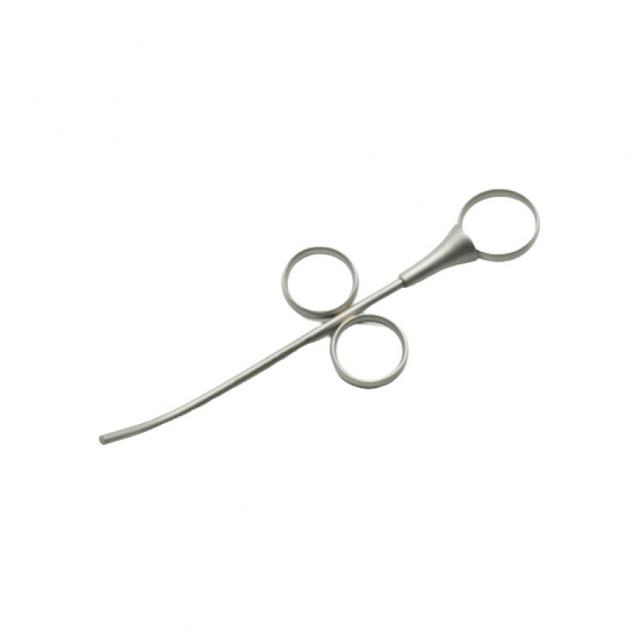 Application Gun Curved 2.5 mm - 16 cm