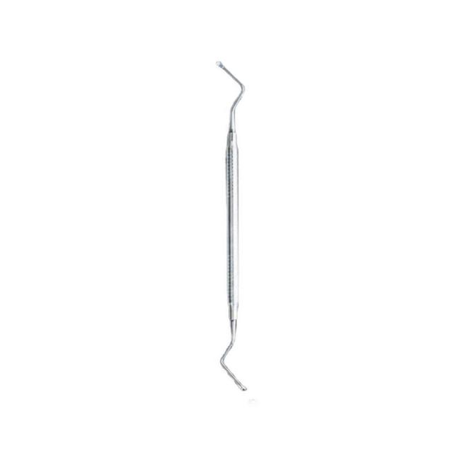 Lucas Curette 2.5 mm Hollow Handle 10 mm