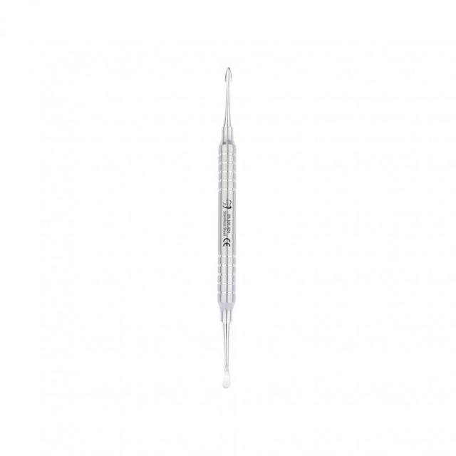 Buser 17.5 cm Anatomical Hollow Handle 10 mm