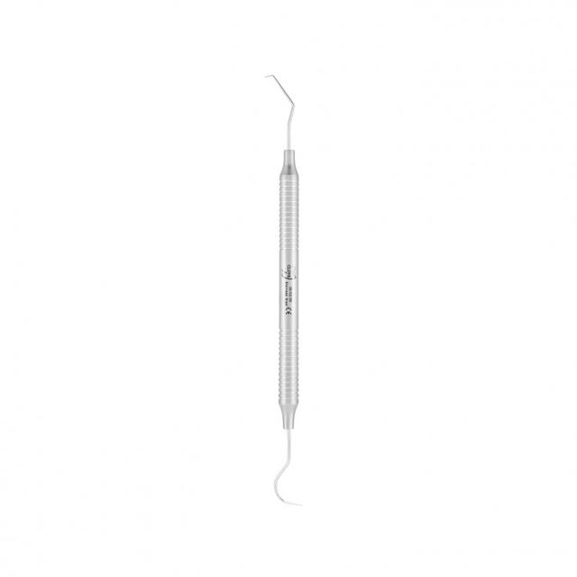 Explorer Double Anatomical Hollow Handle 6 mm