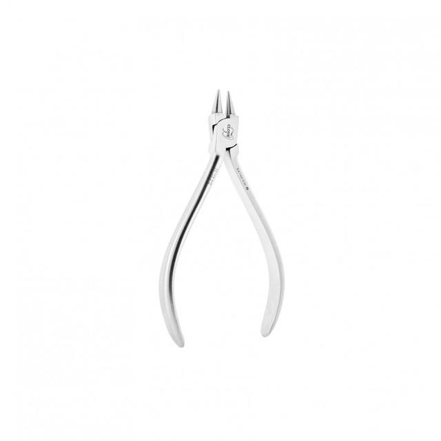 Rounded Jaw Wire Bending Plier