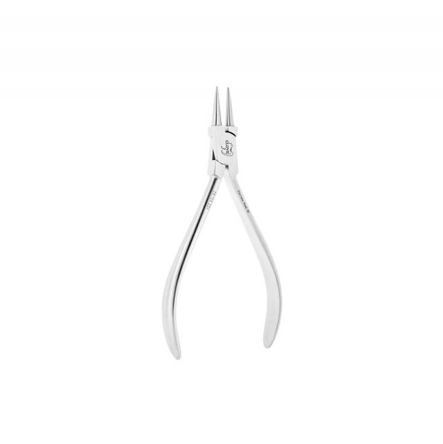 Wire Bending And Loop Forming Plier