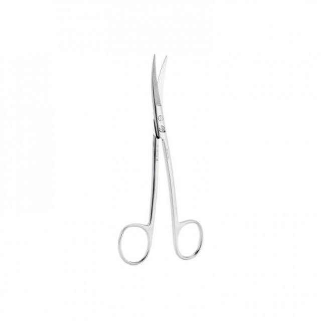 La Grange Scissor Double Curved 14 cm