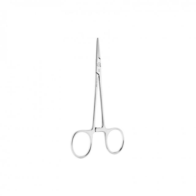 Hemostatic Forceps Straight 14 cm