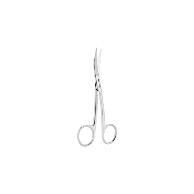 Goldman - Fox Serrated Double Curved 13.5 cm