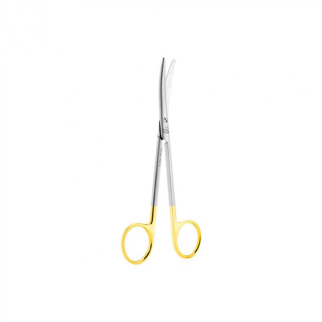 Metzenbaum Curved In Tungsten Carbide 14.5 cm