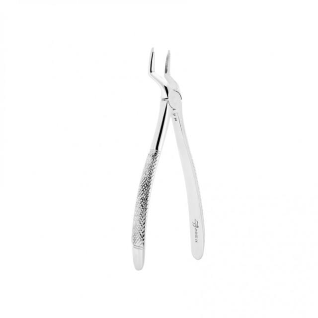 English Pattern Tooth Extraction Forceps Upper Premolars Gripping In Deep Fig.31
