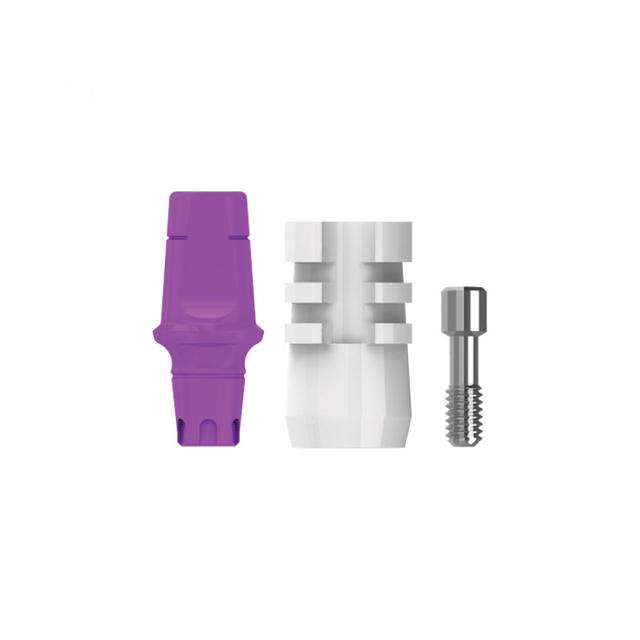 Conical Connection Direct Impression Coping For Closed Tray SP