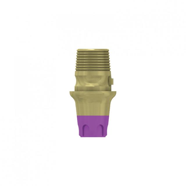 Ti Base Anti Rotation Gingiva H 1.5 mm Conical Connection SP