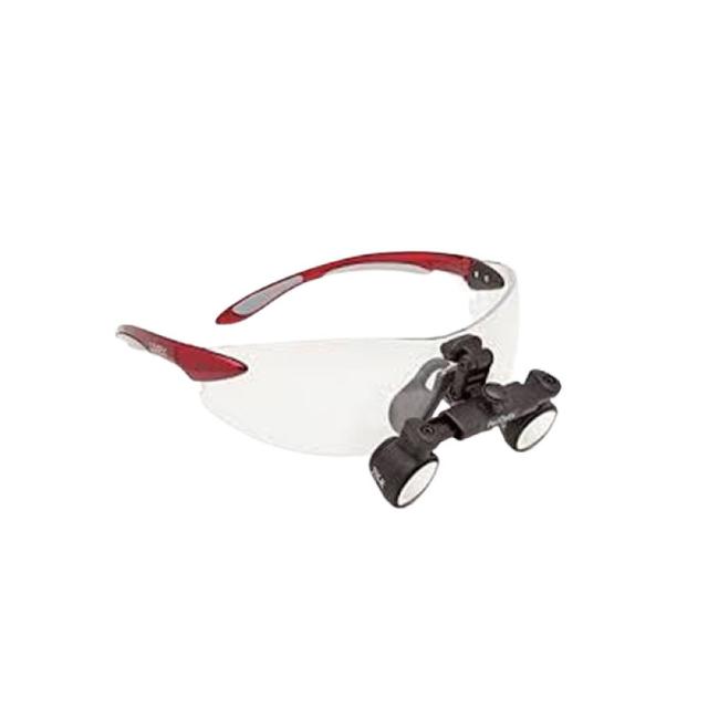 2.35 Flip Up Loupe Only - Short