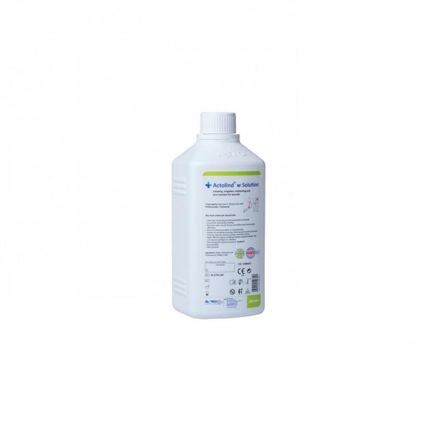 Actolind W Solution 500 ml