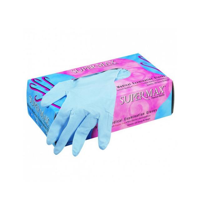 Medical Examination Gloves Nitrile Carton Medium