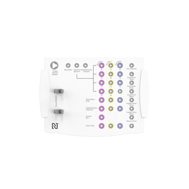 Nobelpearl Tapered Surgery Kit Inter-X