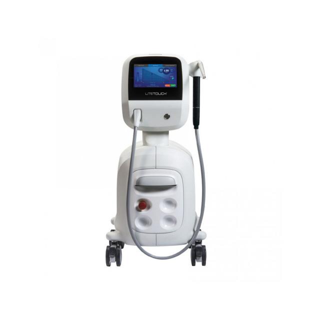 LiteTouch – Er:YAG Technology