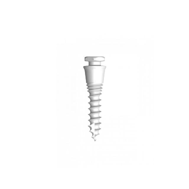 15 x Pcs Mplant Screw 1.3 x 7.5 mm + 5 Pcs Free